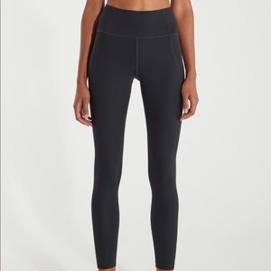 NWT girlfriend high rise compressive legging XS
